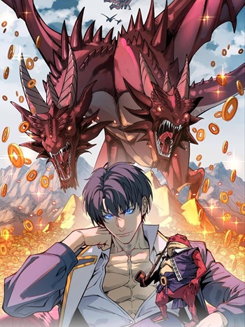 ปก Starting As The God Of Wealth Taming Billions Of Divine Pets! เปิดตำนานเทพเจ้าแห่งความมั่งคั่ง ผู้เลี้ยงดูสัตว์ศักดิ์สิทธิ์พันล้านตัว