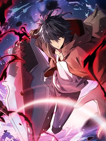 ปก Starting With a Mythic Talent, I Cut Down Gods! ปลุกพลังระดับตำนาน สังหารทวยเทพ